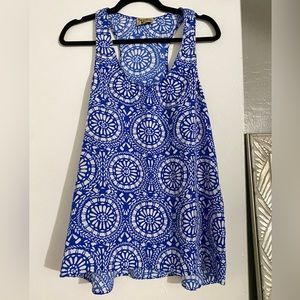 SMYM Mykonos Tank Top